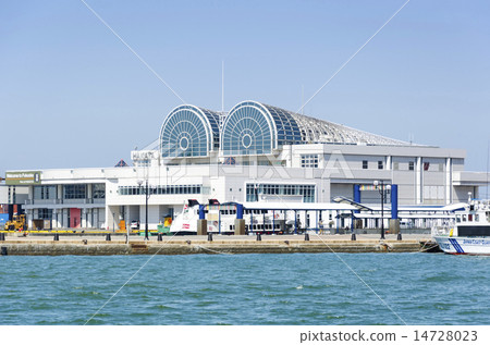 Marine Messe Fukuoka 14728023