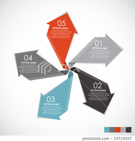 Infographic Templates for Business Vector Illustration. Infographic Templates for Business Vector Illustration. 14729207