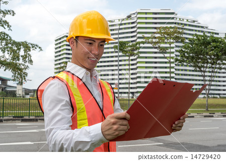 Construction, Asia, Worker, Development, Building Construction, Asia, Worker, Development, Building 14729420
