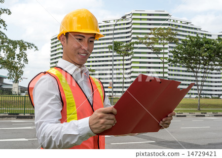 Construction, Asia, Worker, Development, Building Construction, Asia, Worker, Development, Building 14729421