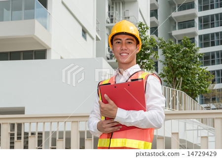 Construction, Asia, Worker, Development, Building Construction, Asia, Worker, Development, Building 14729429