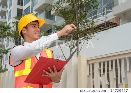 Construction, Asia, Worker, Development, Building Construction, Asia, Worker, Development, Building 14729437