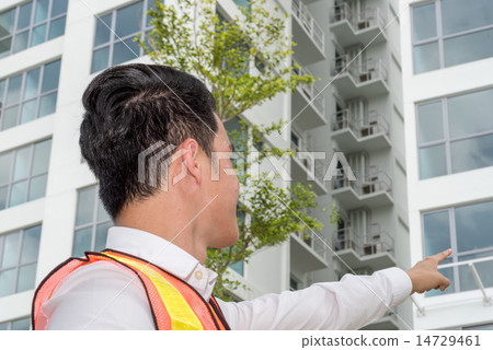 Construction, Asia, Worker, Development, Building Construction, Asia, Worker, Development, Building 14729461
