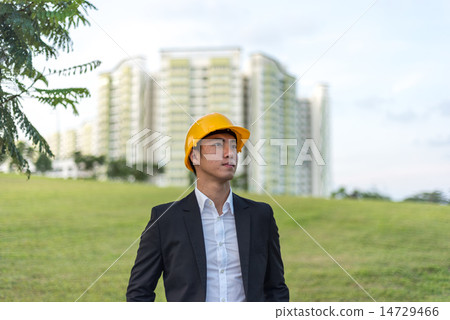Construction, Asia, Worker, Development, Building Construction, Asia, Worker, Development, Building 14729466