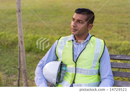 Construction, Asia, Worker, Development, Building 14729521