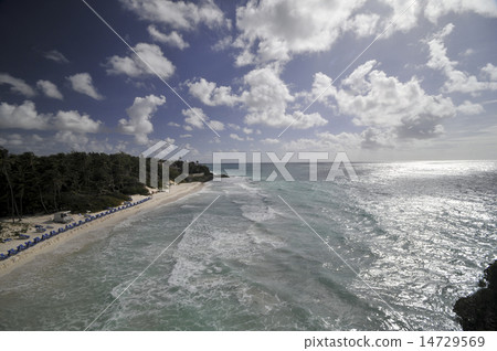Crane Beach Barbados Crane Beach Barbados 14729569