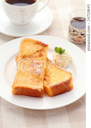 法式吐司	 14729645