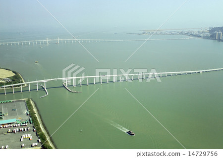 From Macau Tower From Macau Tower 14729756