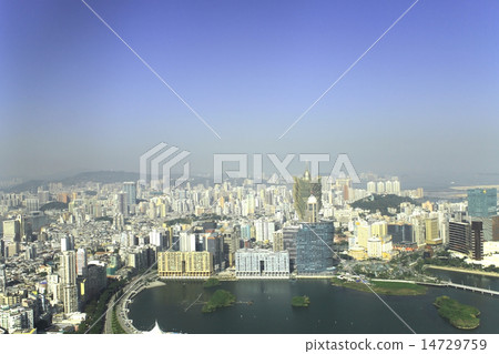 From Macau Tower From Macau Tower 14729759