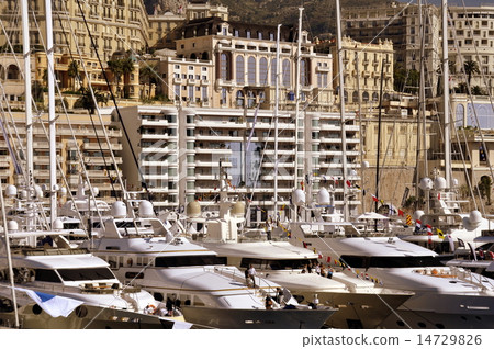 Monaco, Monte Carlo 14729826