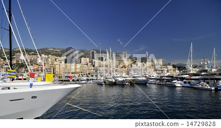 Monaco, Monte Carlo 14729828