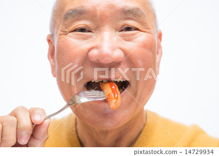 高級吃維納 14729934