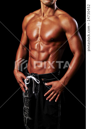 Male male athlete 14730452