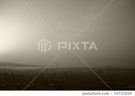 morning haze 14731050