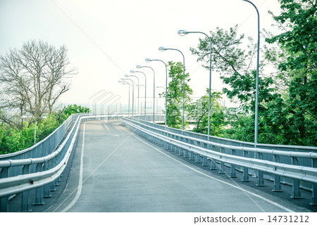 Asphalt road 14731212