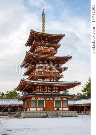 Yakushiji 14731306