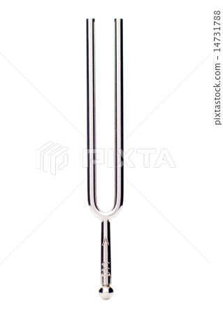 Music tuning fork 14731788