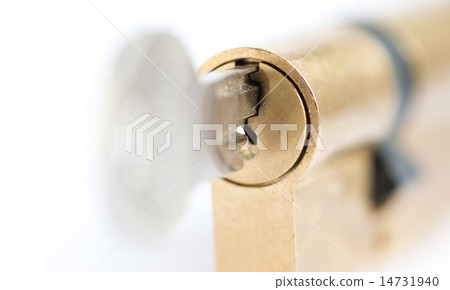 locked - under lock and key 14731940