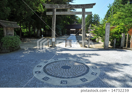 Izumo Sousa Shrine 14732239