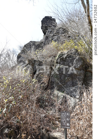 Great Buddhist rock 14732682