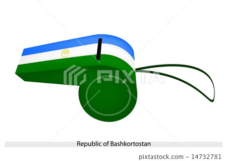 Stripe on Bashkortostan Whistle Stripe on Bashkortostan Whistle 14732781