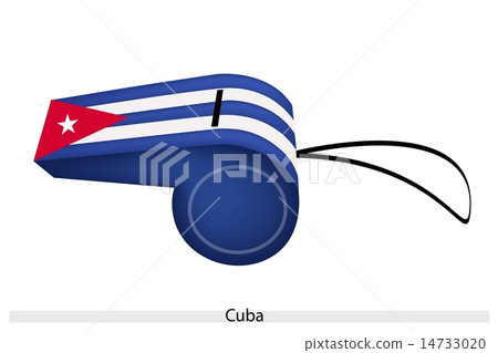 A Whistle of The Republic of Cuba A Whistle of The Republic of Cuba 14733020