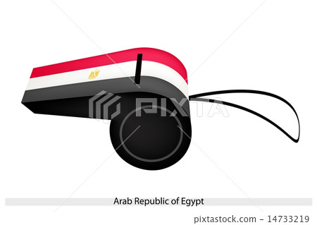 A Whistle of Arab Republic of Egypt 14733219