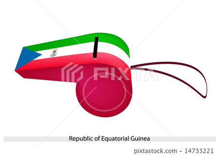 A Whistle of Republic of Equatorial Guinea 14733221