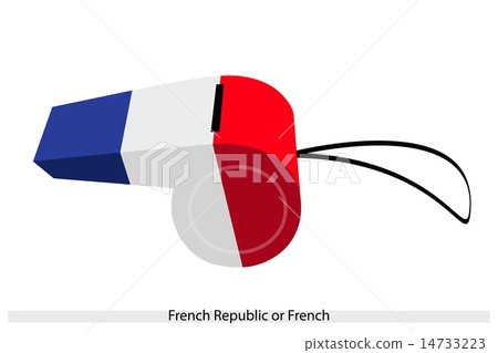 A Beautiful Whistle of The French Republic 14733223