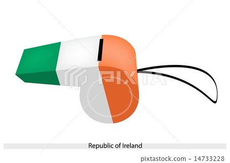 A Whistle of The Republic of Ireland 14733228