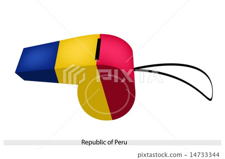 A Whistle of The Republic of Peru 14733344