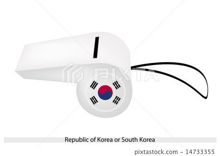 A Whistle of The Republic of Korea A Whistle of The Republic of Korea 14733355