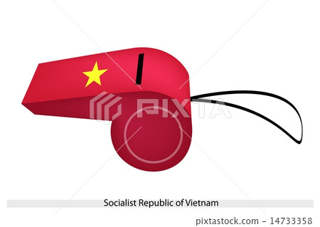 A Whistle of Socialist Republic of Vietnam 14733358