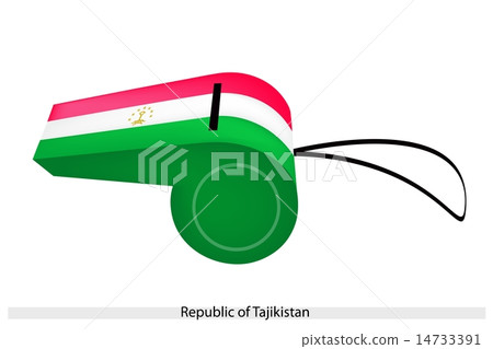 A Whistle of The Republic of Tajikistan A Whistle of The Republic of Tajikistan 14733391