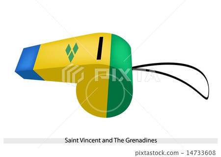 A Whistle of Saint Vincent and The Grenadines A Whistle of Saint Vincent and The Grenadines 14733608