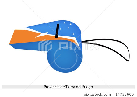 A Whistle of Provincia de Tierra del Fuego 14733609
