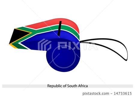 A Whistle of Republic of South Africa 14733615