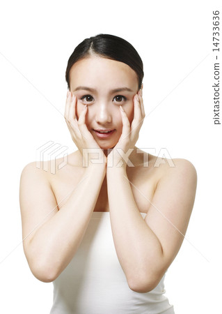 美女形象 14733636