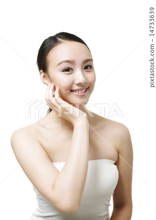 美女形象 美女形象 14733639