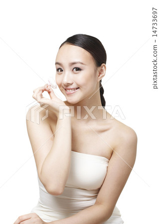 美女形象 14733697
