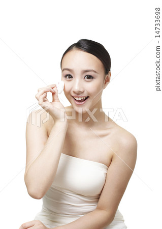 美女形象 14733698