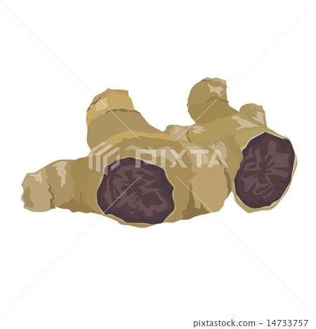 Black ginger 14733757