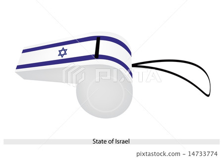 A Whistle of The State of Israel A Whistle of The State of Israel 14733774