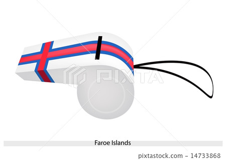 A Beautiful Whistle of The Faroe Islands 14733868