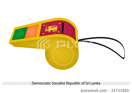 Democratic Socialist Republic of Sri Lanka 14733880