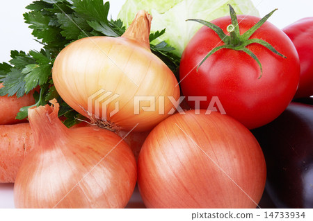 vegetables vegetables 14733934
