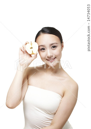 美女形象 14734053