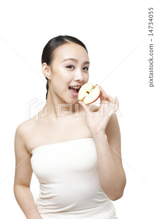 美女形象 14734055