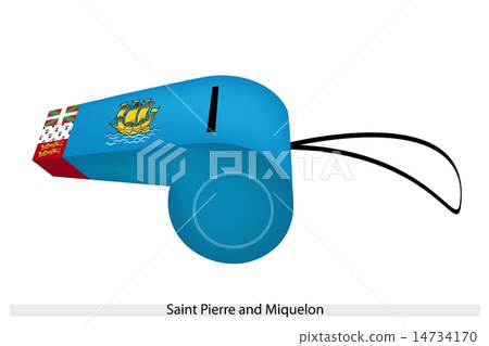 A Whistle of Saint Pierre and Miquelon A Whistle of Saint Pierre and Miquelon 14734170