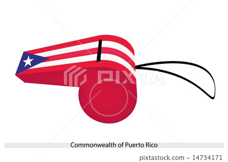 A Whistle of Commonwealth of Puerto Rico A Whistle of Commonwealth of Puerto Rico 14734171